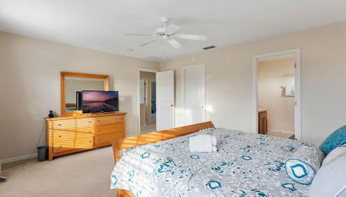 Paradise Resort Styles 4 BEDROOMS with 3 baths Pool and SPA - Foto 3