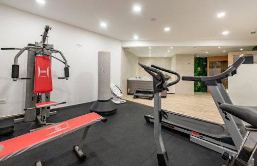 Villa Amfora with heated pool, wellness and tennis - Foto 79