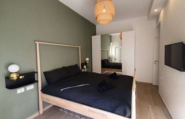 Design 2 Bdr Apartment - Habima TL60 - Foto 7