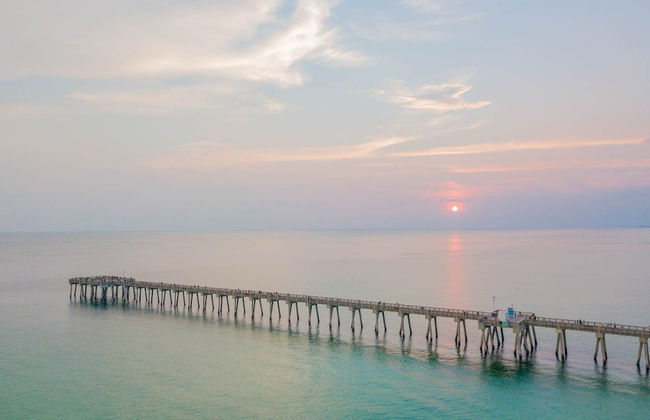 Paradise by the Pier l Ocean Views l Dog Friendly l Steps to Pier Park Shopping and Restaurants - Foto 47