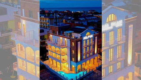 Residence Hotel Alba Palace - Foto 1