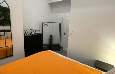 RBJ Loft Hannover-Linden - Graffiti und Parkplatz - Foto 12