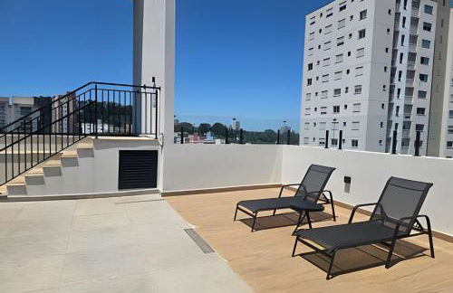 Studios próximos à USP com piscina - Foto 26