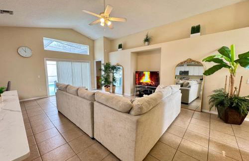 4701-Lake Berkley villa- Renovated 3 bed - Foto 6