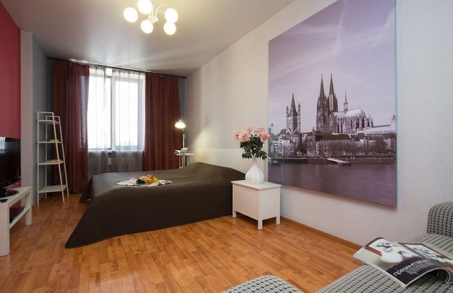 Etazhydaily Belinskogo-Stepana Razina - Foto 13