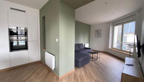 Superbe appartement Moderne Hyper centre de Vittel - Foto 3