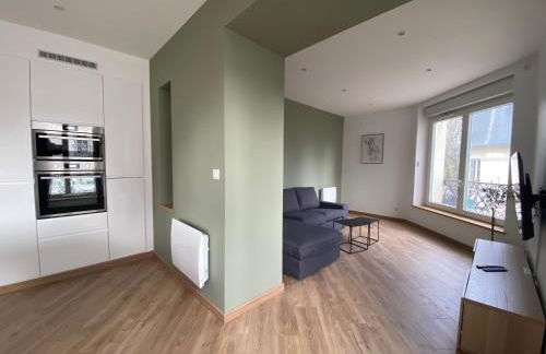 Superbe appartement Moderne Hyper centre de Vittel - Foto 3