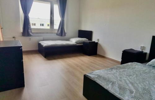 5 Betten Monteurwohnung in Zeithain - Foto 2