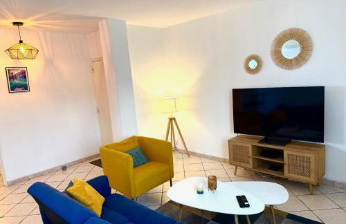 Las Sorbes - T3 - Spacieux lumineux, climatisé - Foto 7