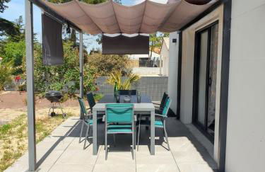 Villa avec piscine privée à Saint-Jean-de-Monts - Foto 46