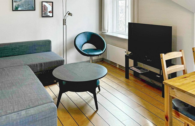 4 Person Holiday Home in Gudhjem - Foto 4