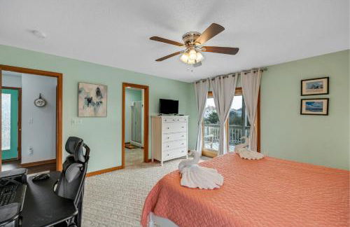 Beautiful OBX Home w, Pristine Views cottage - Foto 16