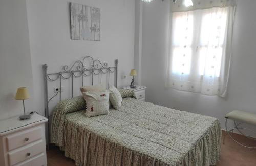 Islantilla ático 1 línea de playa vistas al mar - Foto 13