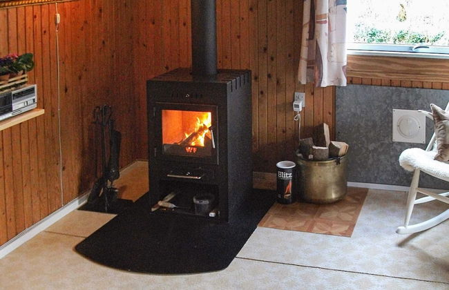 Cozy Holiday Home in Jutland near Lake - Foto 29