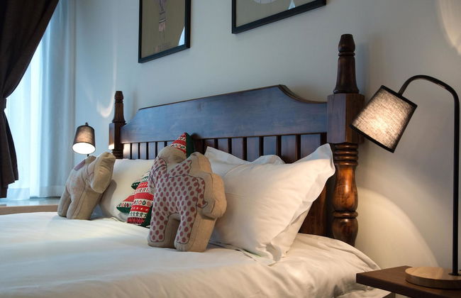 Chengdu Morpheus City Service Apartment - Photo 50