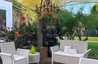 Torretta holiday house with a salt swimming pool - Foto 18