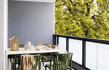 MATT ' Modernes 2-Zimmer-Apartment mit Balkon - Photo 12