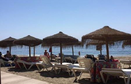 Mirasol Garden Apartment in La Cala De Mijas - Photo 9