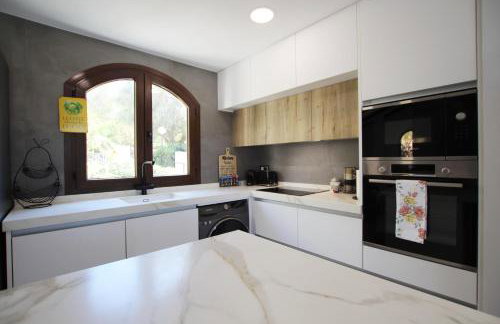 Carolinas Paradise Stunning Villa with Golf Pool Views at La Manga Club - Foto 7