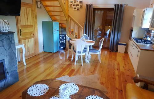 Domek całoroczny nad jeziorem Budzislawskim, Wielkopolska na wynajem - Foto 19