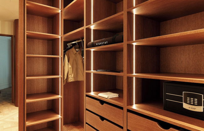 Highstay - Luxury Serviced Apartments - Artois - Photo 3