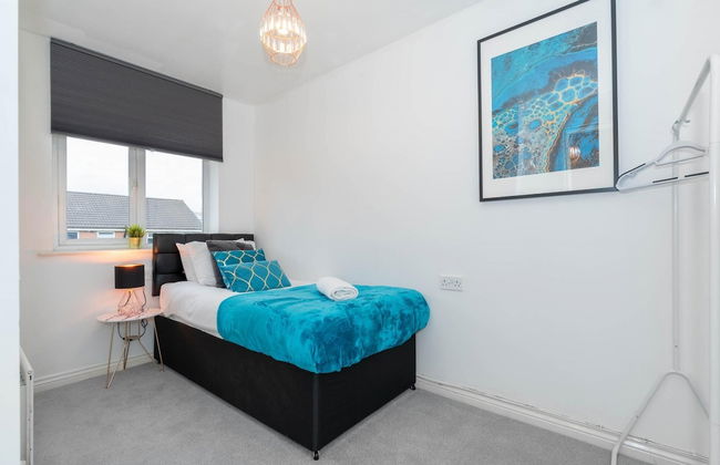 Superb Two Bedroom Duplex With Garden and Parking - Foto 10