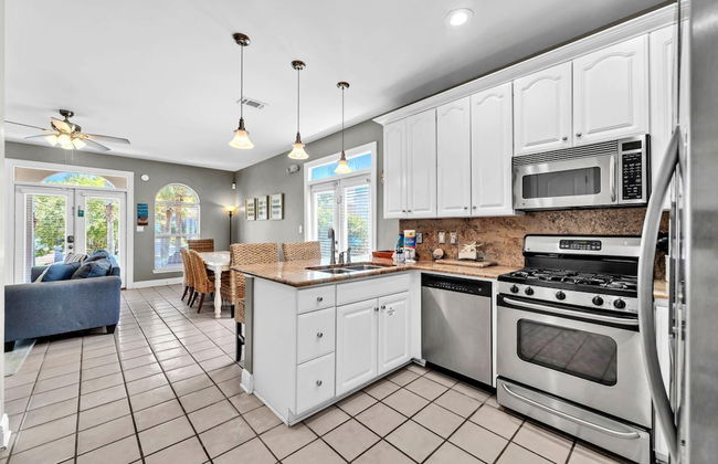 Coastal Cabana - Foto 23