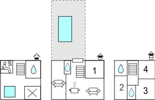 Lovely Home In Novo Zvecevo With Sauna - Foto 33