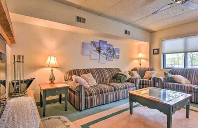 Cozy Pocono Mountain Escape - Foto 13