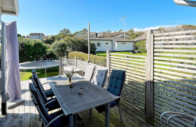 Spacious Family Cottage in Kyrkesund - Foto 17