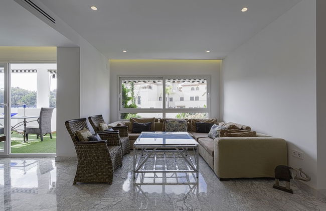 LU&CIA Apartamento Premium Puerto Banus - Foto 26