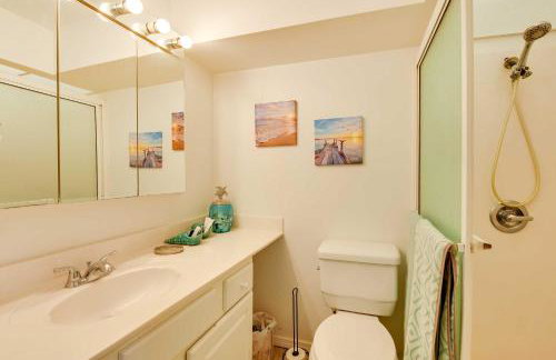 Sunny Florida Condo 4 Mi to Gulf Islands Seashore - Foto 15