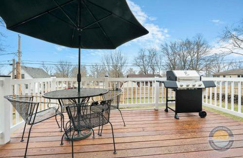 New Pet-Friendly Lake Geneva Escape - Foto 7