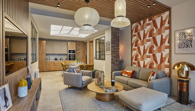 Exceptional Apartment Near Montmartre 10 People - Foto 2, Imagem principal