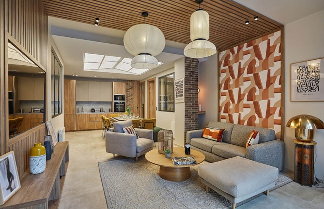 Exceptional Apartment Near Montmartre 10 People - Foto 1