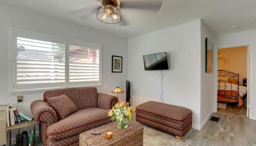 Hot Tub and Grill Pet-Friendly Apt, Walk to Midtown - Foto 5