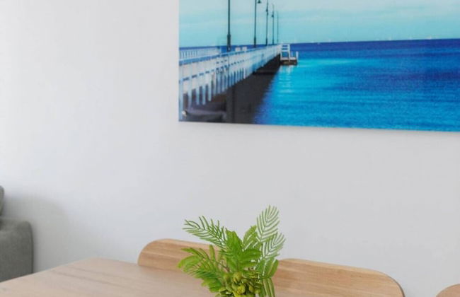 Beautiful 2BR APT With Balcony, Pool and Gym - Foto 19