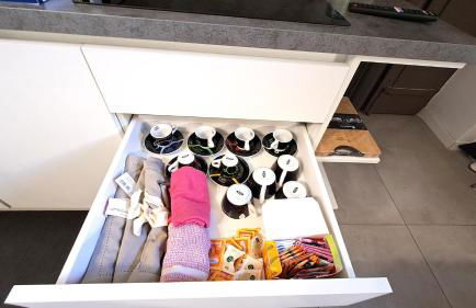 Appartam Liberty in Porta Susa parcheggio - Foto 11