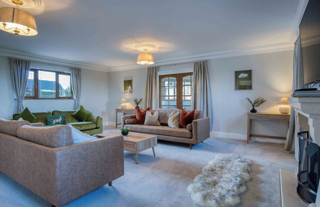 Knights Rest - 4 Bedroom - Princes Gate - Foto 51