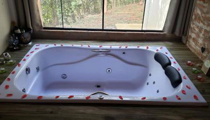 Chalé Lavanda - Espaço Garden Margarida - Foto 5