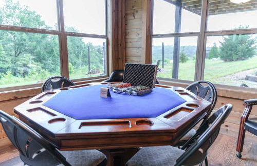 Serenity Ridge 6 Br Sleeps 16 Pool Hot Tub - Foto 45