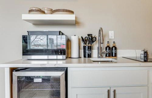 Convenient Studio Stay Easy Access to Twin Cities - Foto 19