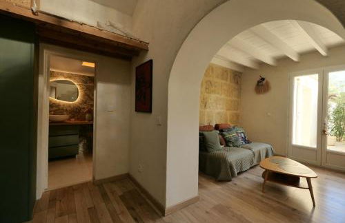 Maison 2 ch en campagne 5 mn du centre en voiture avec possibilité piscine familiale - Foto 23