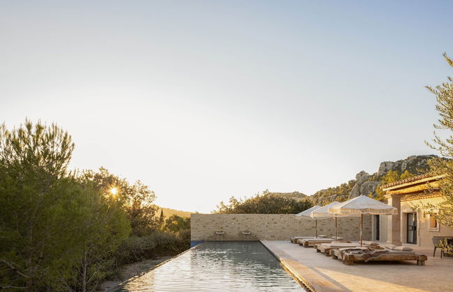 Le Mas des Baux - Foto 23