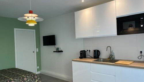 Studio - terrace Quiet & Cozy - Foto 4