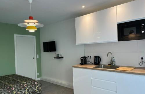 Studio - terrace Quiet & Cozy - Foto 4