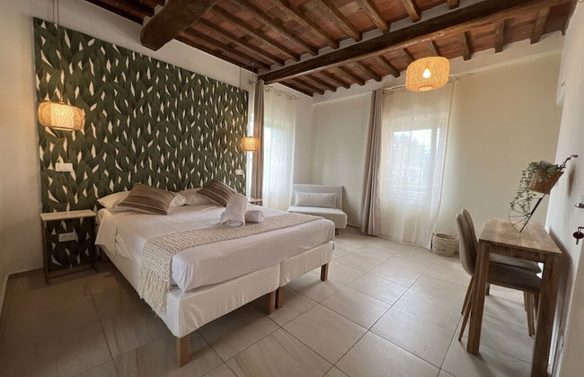 VERDERAME Rooms & Suite in Lucca - Foto 1