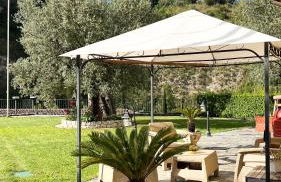 Giardino sul Fiume a 10 min da Piazza del Popolo con parcheggio privato e giardino vista fiume - Foto 22