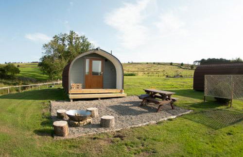 Wild Northumberland Glamping - Foto 51
