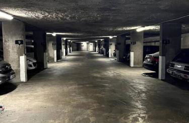 Tour Eiffel - Studio vue imprenable au-dessus des toits, balcon - Foto 19